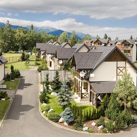 Apartments Iris Stará Lesná エクステリア 写真