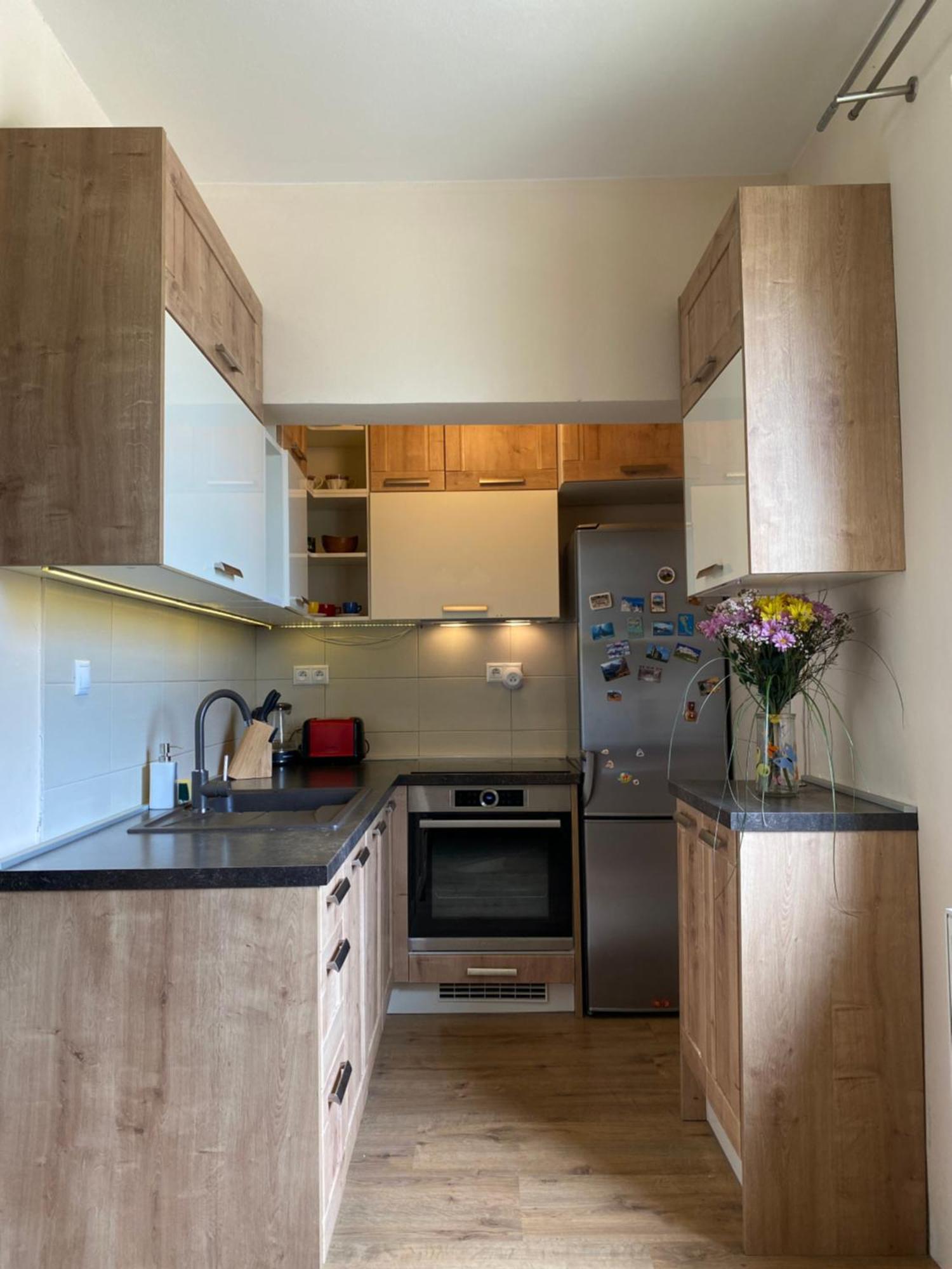Apartments Iris Stará Lesná エクステリア 写真