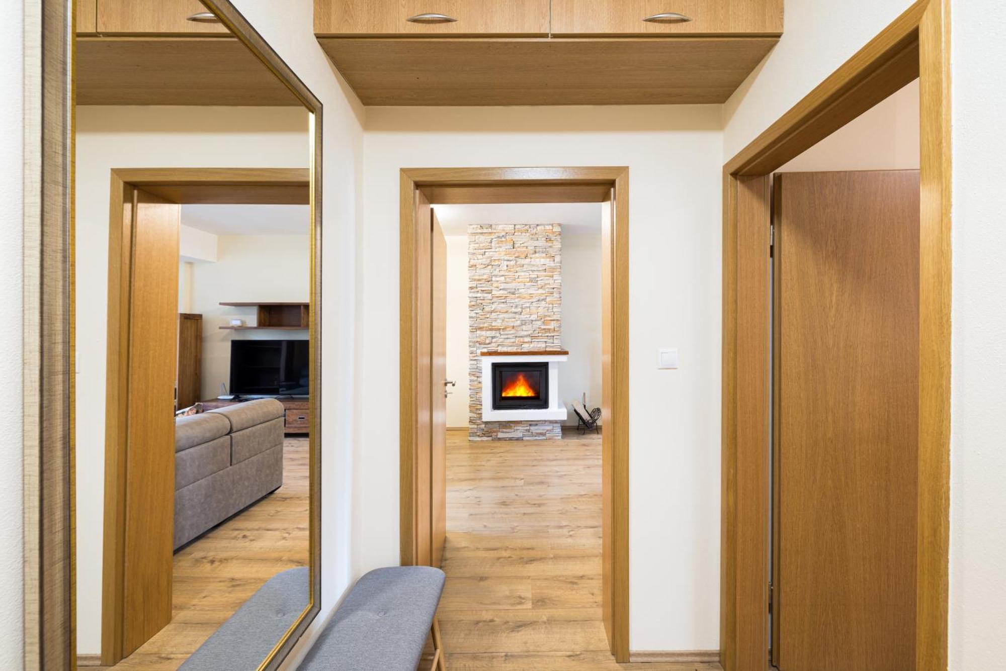 Apartments Iris Stará Lesná エクステリア 写真