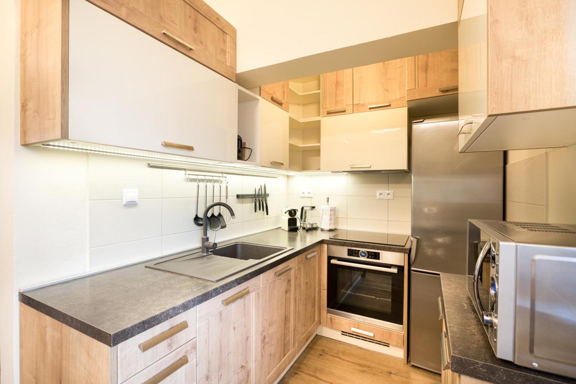 Apartments Iris Stará Lesná エクステリア 写真